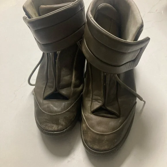 Masion Martin Margiela Future Sz 9 - Picture 2 of 6